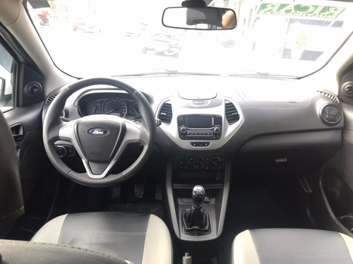 Imagem 7 de 8 de Ford Ka Sedan Se Plus 1.0 (flex)