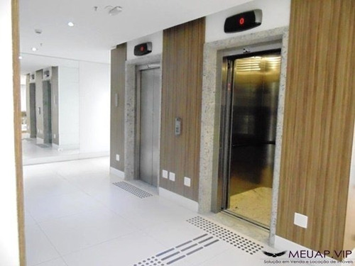 Imagem 26 de 30 de Laje Comercial Para Alugar Em Santos - Lj011 - 34682656