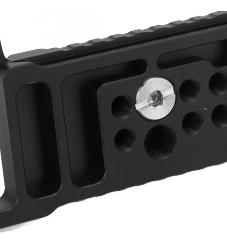 Placa De Liberação Rápida Para Câmera Cold Shoe Extension Mo