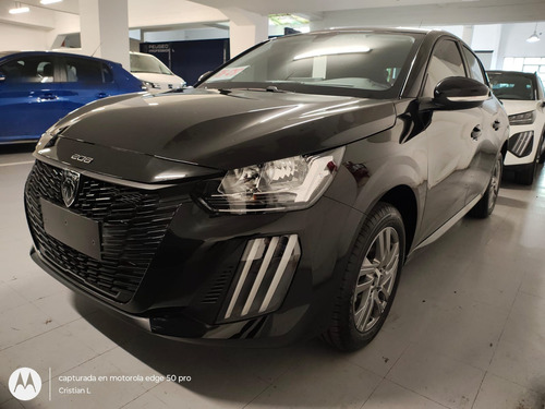 Peugeot 208 1.6 Allure At