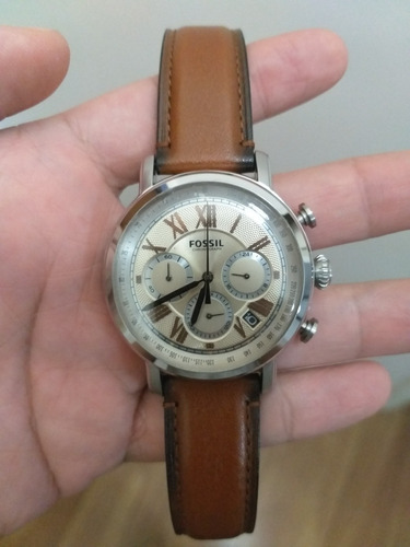 Relógio Fossil Buchanan Fs5117