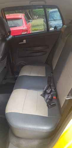 Volkswagen Crossfox 2008 1.6 Total Flex 5p