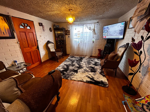 Casa 2 Dorm, 1 Baño, 2 Estacionam, Tocornal (63951)