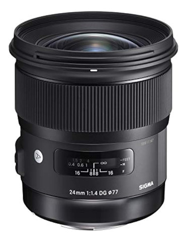 50 Mm F1.4 Art Dg Hsm Para Sony E