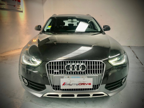 Audi A 4 Allroad 2.0 Tfsi Quattro At 2013