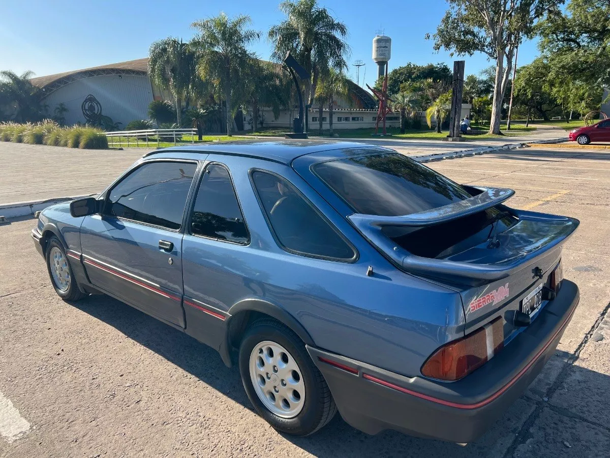 Ford Sierra Xr4 1986