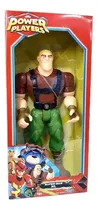 Comprar Muñeco Sarge Power Players Super-size Xl - Premium 
