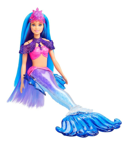 Barbie - Sirena Mailbu - Hhg52