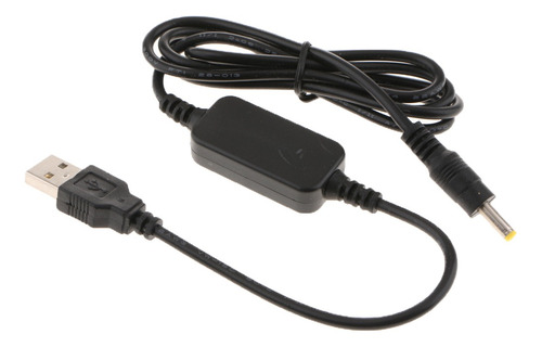 Cable De Fuente De Alimentación Usb 4.0x1.7mm Dc Para Dmw 
