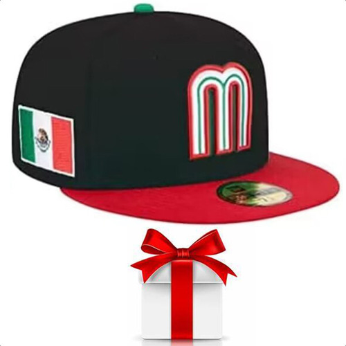 * Mexico Mlb Classic Gorra De Béisbol 2023 [u]