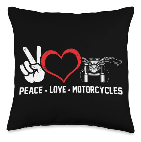 Funny Motorcycle Gifts & Motorcycle Rider Outfits Funny Peac