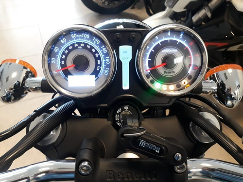 Imagen 8 de 15 de Benelli Imperiale 400 2022 - Entrega Inmediata - Ult Uni