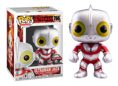 Pop! Ultraman - Ultraman Jack - Funko