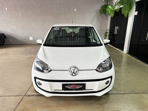 Volkswagen Up! 1.0 MPI MOVE UP 12V