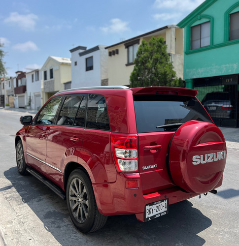 Suzuki Grand Vitara 2.4 Special L4 At