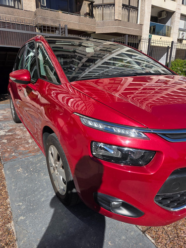 Citroën C4 Picasso 1.6 Thp Feel Pack 165cv