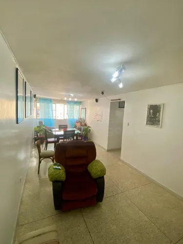 Apartamento En La Candelaria.
