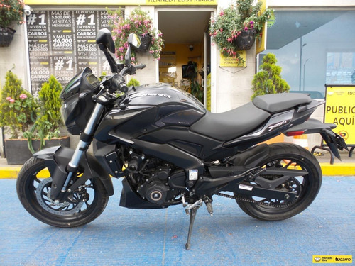 Imagen 1 de 25 de Bajaj Dominar D250