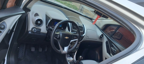 Chevrolet Tracker 1.8 Ltz Fwd Mt 140cv 2015