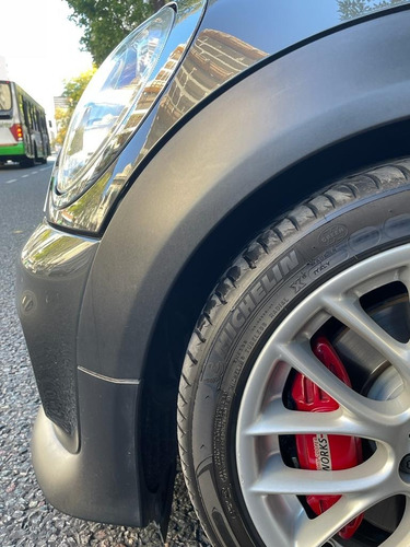 Imagen 8 de 15 de Mini Cooper S 2014 1.6 Jcw 211cv 3 Puertas Gris Automatico