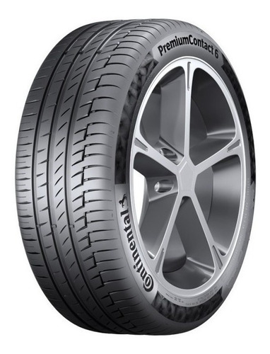 Neumático Continental PremiumContact 6 P 195/65R15 91 H