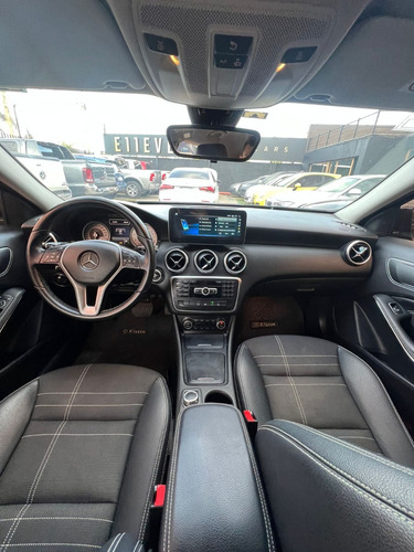 Mercedes-Benz Clase A 1.6 A 200 At Urban 156cv Thermotronic