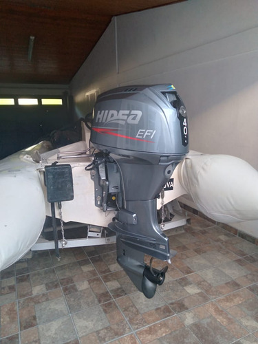 Hidea 40hp 4 Tiempos - Motor Fuera De Borda