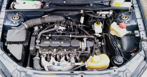 Gm Celta Spirit Motor 1.0 Vhc-e 2011 Flex Completo