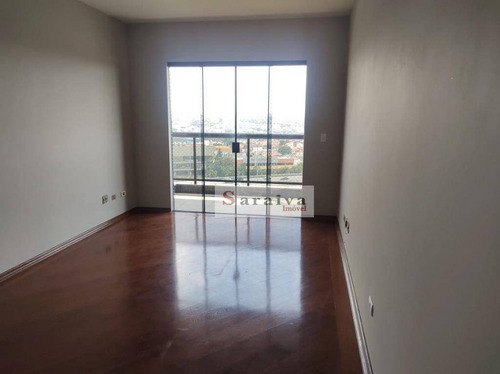 Imagem 1 de 30 de Apartamento Com 3 Dormitórios À Venda, 96 M² Por R$ 670.000,00 - Jardim Do Mar - São Bernardo Do Campo/sp - Ap4015