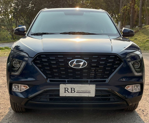 Hyundai Creta 1.0 T Gdi 12v Limited Flex Aut. 5p