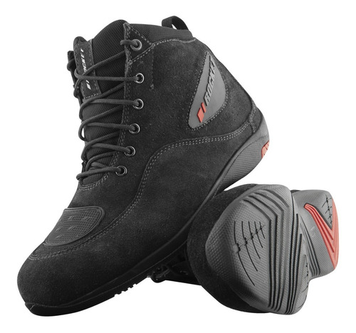 Botas Joe Rocket Blaster Moto Shoe Tennis Impermeables