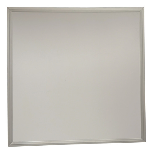 5 Pz Panel Led 60x60cm 60w Para Falso Plafon O Flotante Sl