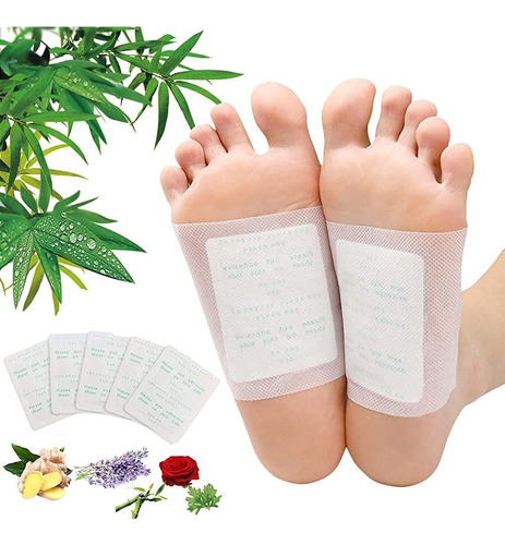 Almohadillas Para Los Pies | 100packs Relief Stress Ginger F