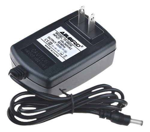 Genérico Ac Adaptador Cargador Para Casio Cdp-100 Px - 720c 