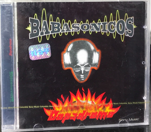 Babasonicos - Dopadromo