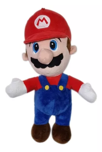Super Mario Bros. Wonder + Peluche Super Mario 22cm