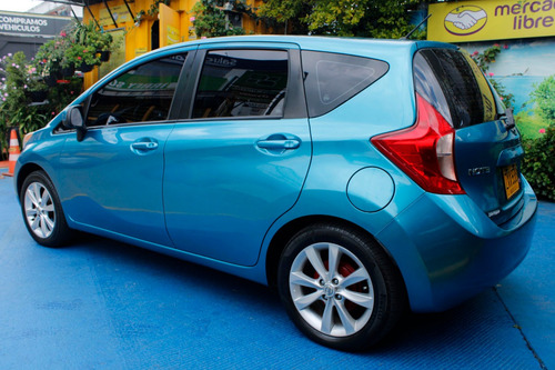 Nissan Note At 2015