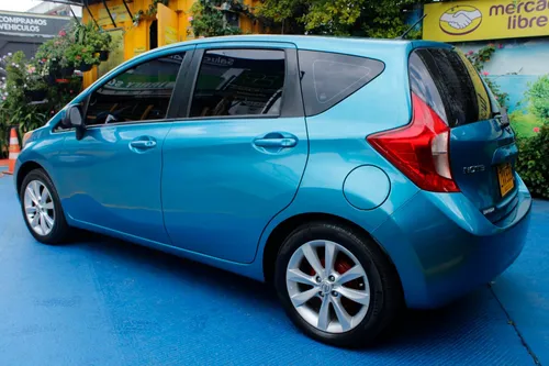 Nissan Note At 2015