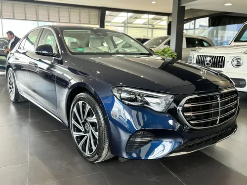 Mercedes-benz E350e Exclusive Hibrido-enchufable Mod 2026