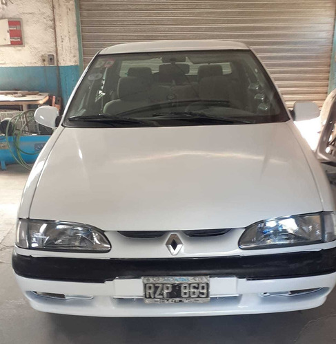 Imagen 2 de 14 de Renault R19 1.7 Rt No Chamade
