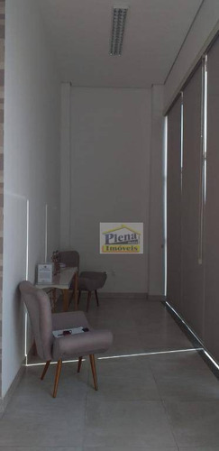 Imagem 9 de 25 de Sala Para Alugar, 18 M² Por R$ 1.400,00/mês - Centro - Sumaré/sp - Sa0192