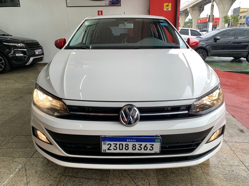 Imagem 2 de 11 de Volkswagen Polo 1.0 200 Tsi Comfortline Aut 2020