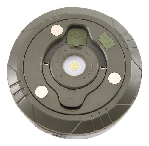 De Luzes De Acampamento Led, Recarregáveis Por Usb,