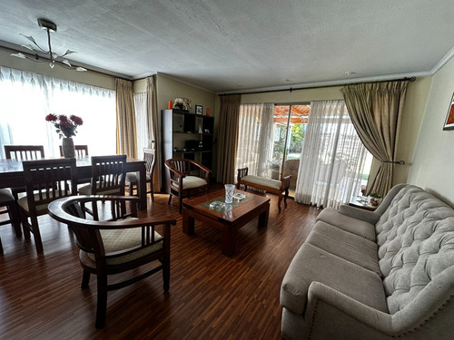 Casa Con Terraza Y Descuento En Comisión
