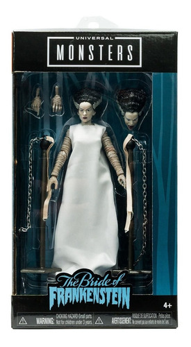 Universal Monsters Bride Of Frankenstein Jada Toys