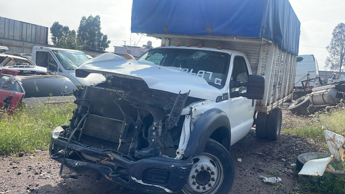 Ford F450 V10 Automática Por Partes