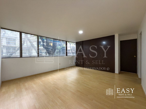 Casa Renta Polanco Uso Residencial Y Para Oficinas