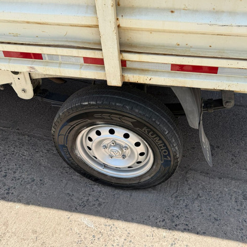 Camioneta De Carga 2020 Con Caja Marca Foton