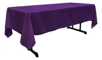Comprar Mantel Para Mesa Rectangular Poliéster De Alta Calidad