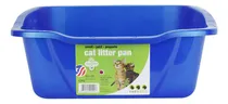 Comprar Arenero Gato Arenero Para Gato Arenero De Plastico Chico Color Blanco